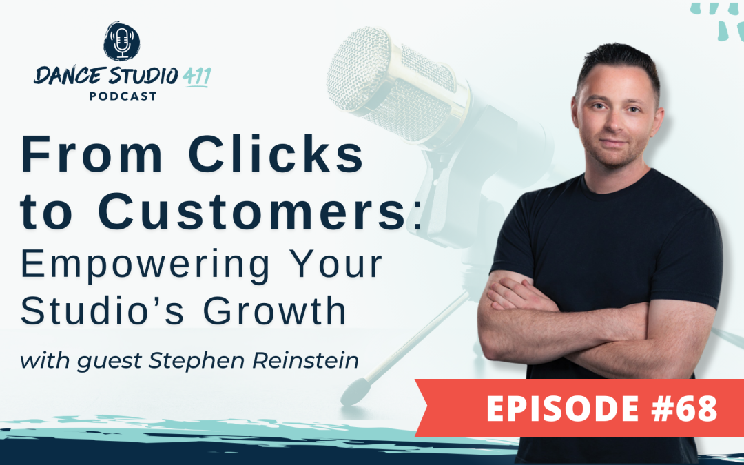 From Clicks to Customers: Empowering Your Studio’s Growth
