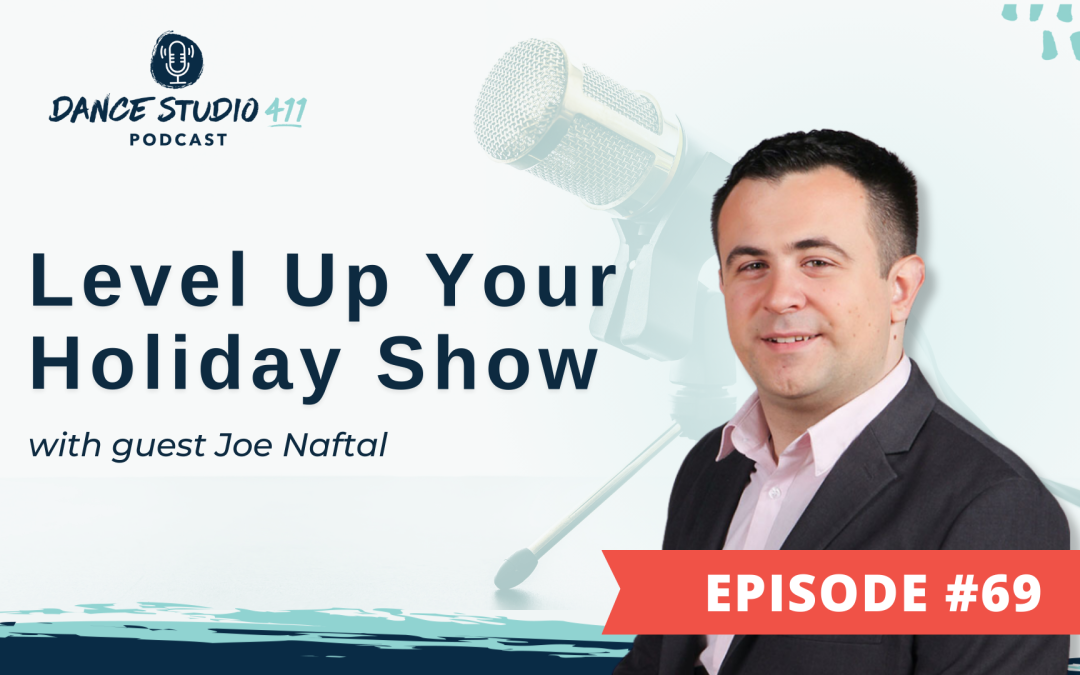 Level Up Your Holiday Shows