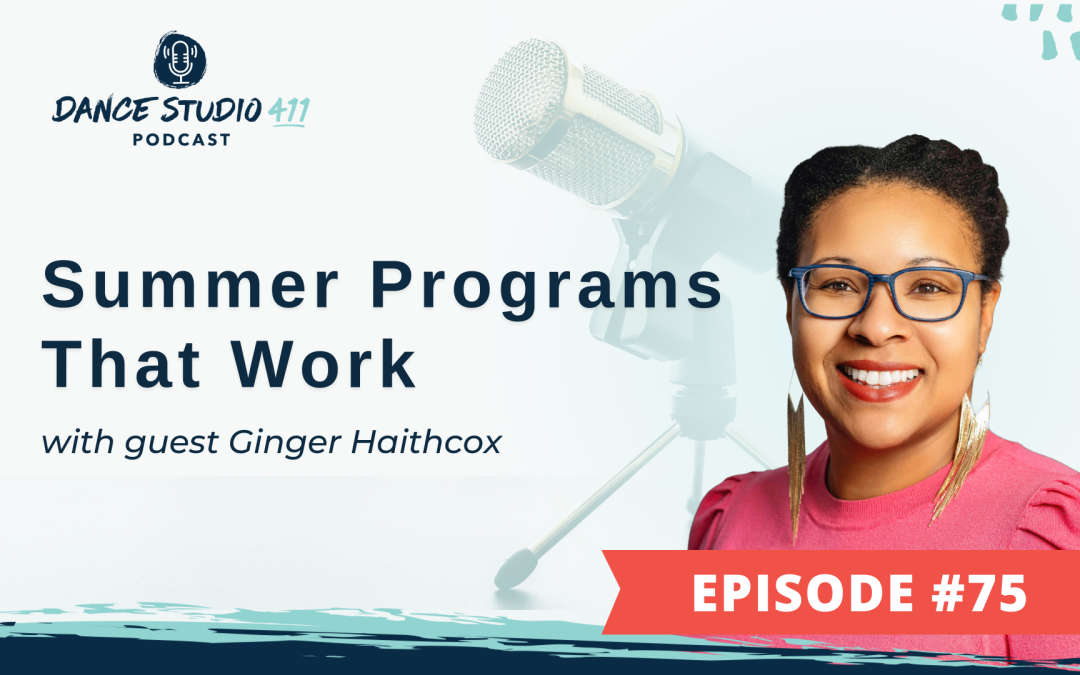 Summer Programs That Work