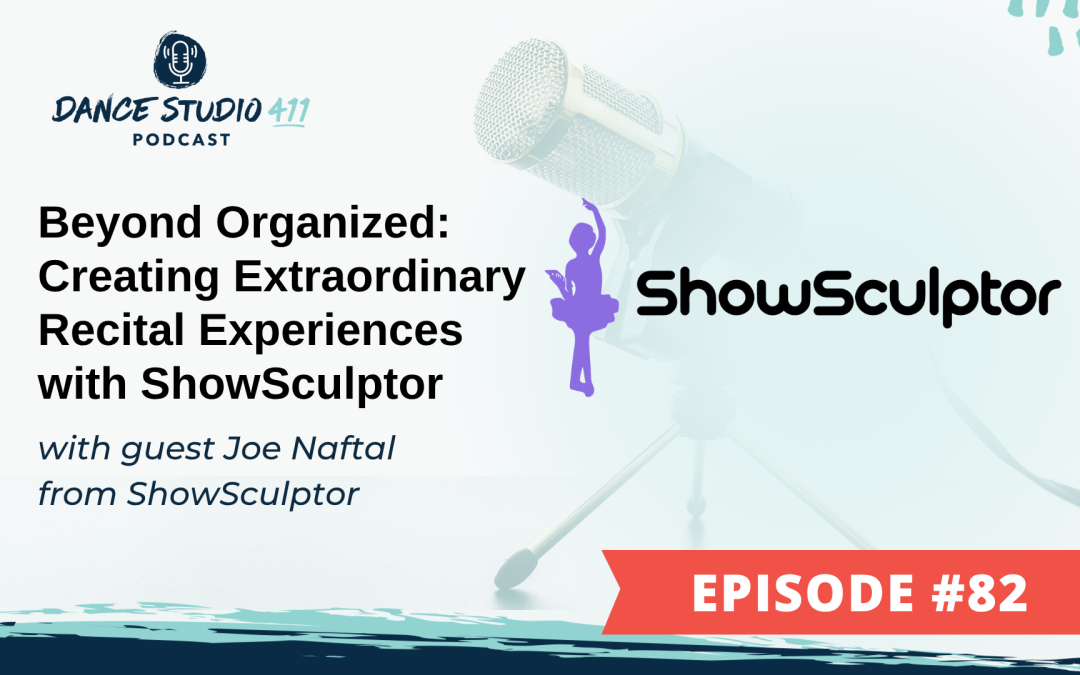 Beyond Organized: Creating Extraordinary Recital Experiences with ShowSculptor