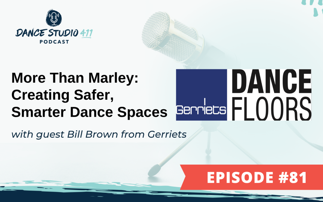 More Than Marley: Creating Safer, Smarter Dance Spaces