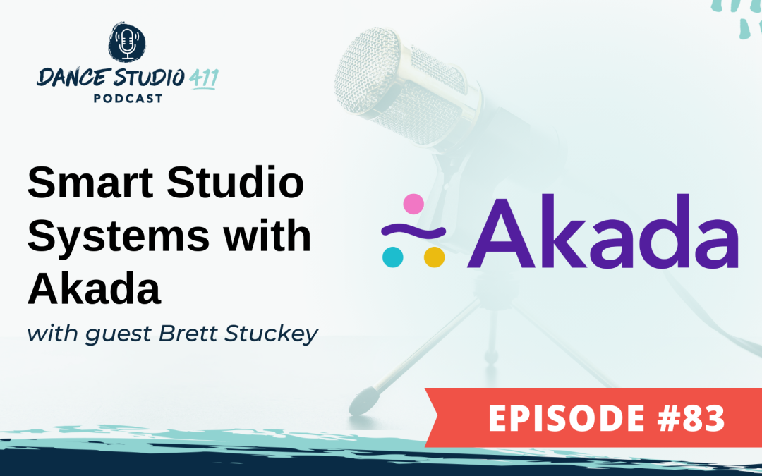Smart Studio Systems with Akada Software