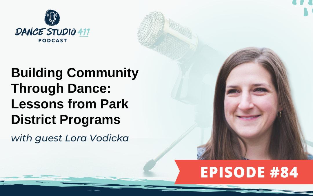 Building Community Through Dance: Lessons from Park District Programs