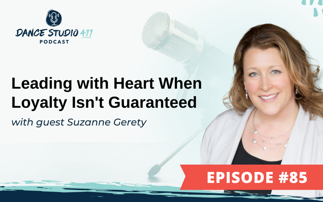 Leading with Heart When Loyalty Isn’t Guaranteed